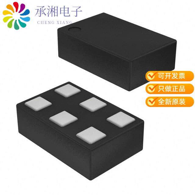 正品SP1012-05WTG原装TVS DIODE 5VWM 12.3VC 6FLIPCHIP