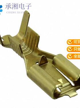 正品1217095-1原装CONN QC RCPT 12-16AWG 0.250
