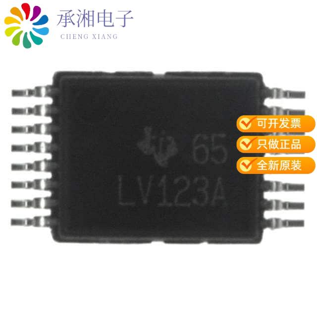 正品SN74LV174ADGVR原装IC FF D-TYPE SNGL 6BIT 16TVSOP