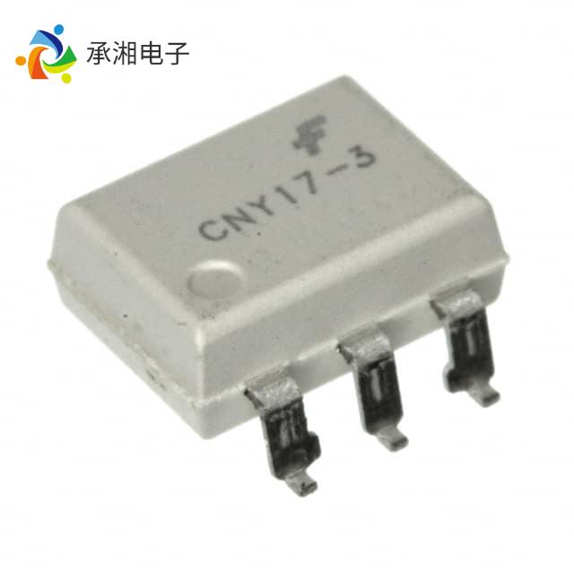 原装隔离器CNY173SM/OPTOISO 4.17KV TRANS W/BASE 6SMD