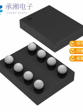 正品HDC1010YPAT原装SENSOR HUMI/TEMP 3.3V I2C 2% SMD