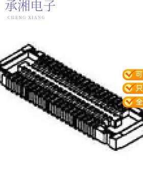 正品5015912411原装CONN RCPT 24POS SMD GOLD