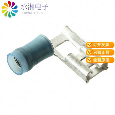 全新156666-1正品CONN QC RCPT 14-16AWG 0.250