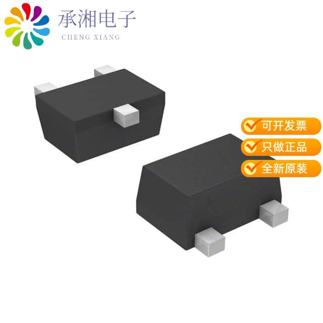 正品ESD5V3U2U03FH6327XTSA1原装TVS DIODE 5.3VWM 15V
