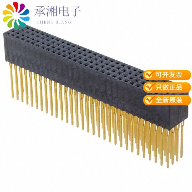 正品PTHF-130-02-GF-Q-368原装CONN RCPT 120POS 0.079