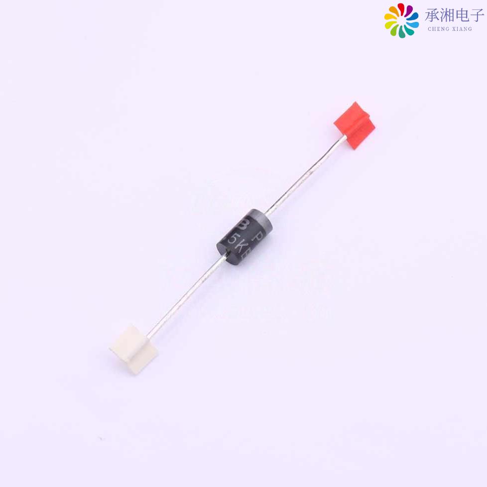 正品1.5KE18A原装瞬态电压抑制器（TVS）DO-201 1500W VR