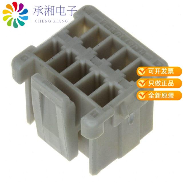 正品PNDP-10V-Z原装CONN HOUSING PND 2MM 10POS DUAL