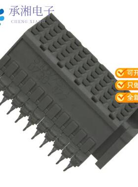正品5106775-1原装CONN RECEPT 55POS 2MM PRESS-FIT