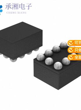 正品NLAS4684FCTCG原装IC SWITCH DUAL SPDT 10MICROBUMP