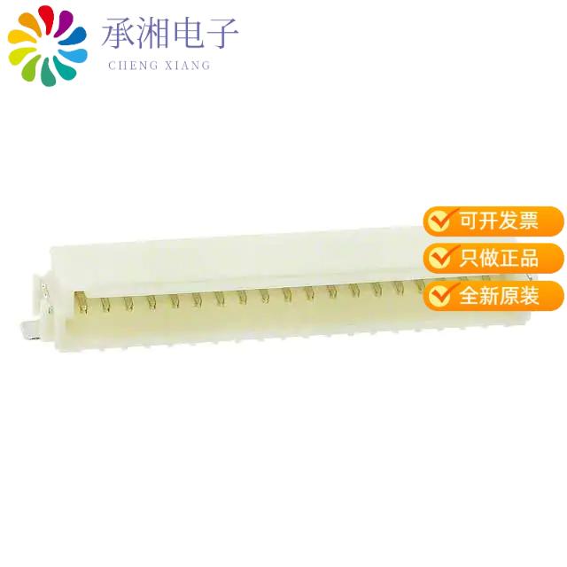 正品1-292227-9原装CONN HEADER SMD R/A 19POS 1.5MM