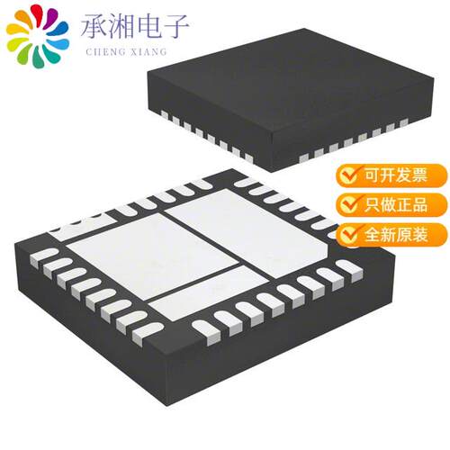 全新FAN2360AMPX正品IC REG BUCK ADJ 10A 34PQFN