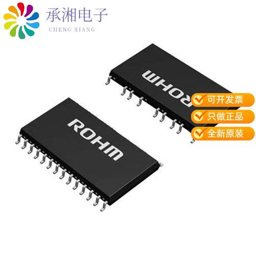 全新BM6203FS-E2正品IC MOTOR DVR 3PH BRUSHLSS 54SSOP