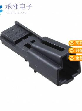 正品1-1534155-1原装CONN PLUG HSG 2POS