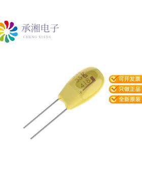 正品T355A475K010AT原装CAP TANT 4.7UF 10% 10V RADIAL