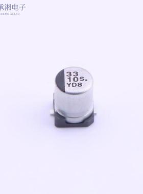 正品EEE1AA330WR原装33uF ±20% 10V