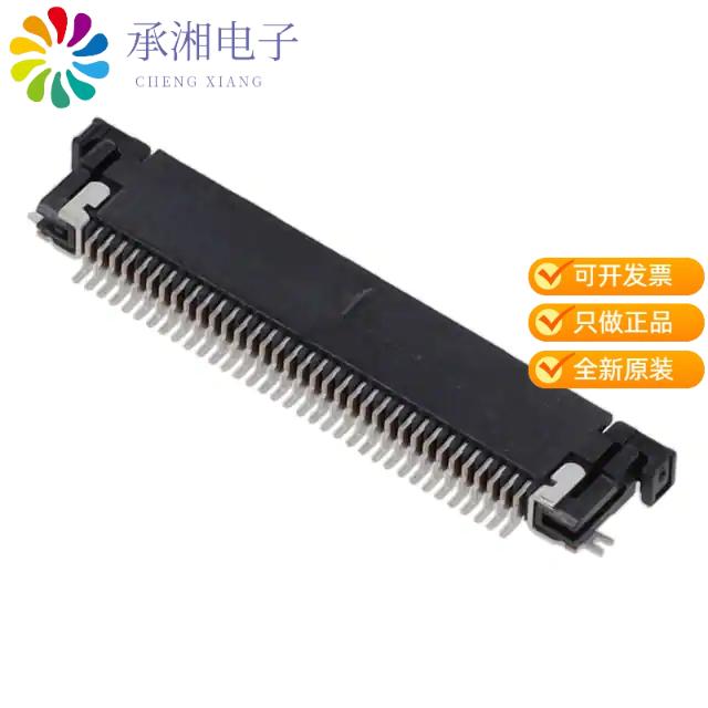正品SFV35R-2STE1HLF原装CONN FFC TOP 35POS 0.50MM R/A