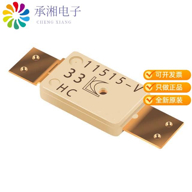 全新HC85AY-1正品THERMOSTAT 85DEG C NC STRAP SLDR - 实物图