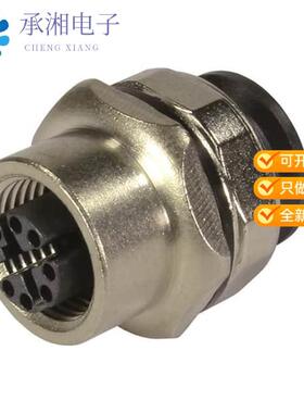 正品21033812803原装CONN RCPT FMALE 8POS GOLD SOLDER