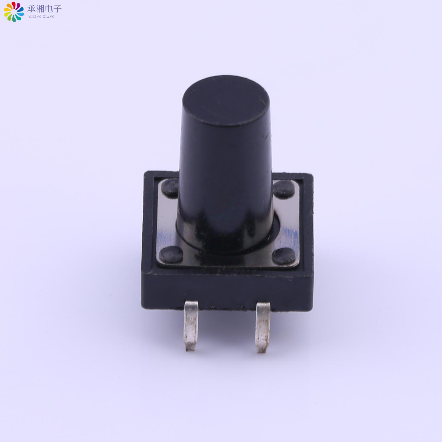 正品TC-1103-C-U-A原装12*12*14 圆柱 260gf,带定位柱