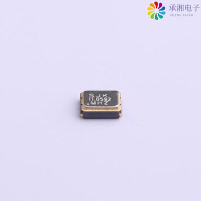 全新3N11059AG50YC正品有源晶振 11.0592MHz ±30ppm SM