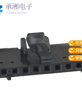 正品487526-8原装CONN FFC RCPT HSG 9POS 2.54MM