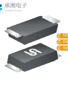 正品TSSW3U60 RVG原装DIODE SCHOTTKY 60V 3A SOD123W