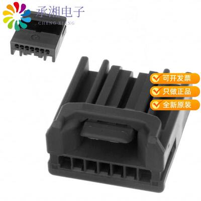正品MX34007SF1原装CONN SOCKET HOUSING 2.2MM 7POS