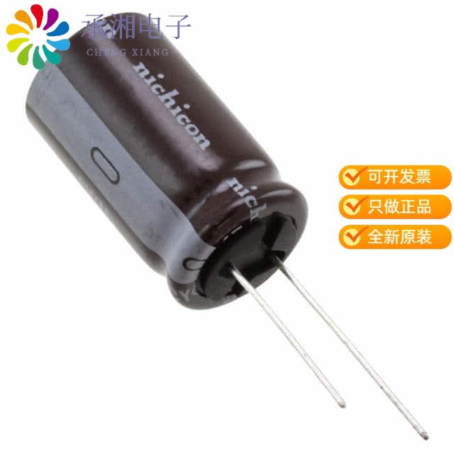 正品UCY2G101MHD6原装CAP ALUM 100UF 20% 400V RADIAL