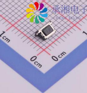 正品EVPAEBB2A原装轻触开关，4.5*2.2塑头，1.6N，行程0