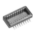 正品DF23C-12DP-0.5V(92)原装CONN PLUG 12POS SMD GOLD