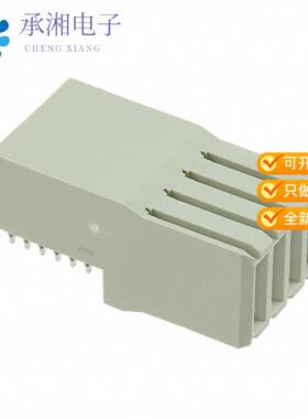 正品120943-2原装CONN RCPT BLADE PWR 4POS EDGE MT