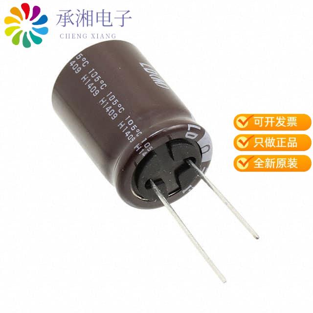 正品ULD2W680MHD原装CAP ALUM 68UF 20% 450V RADIAL