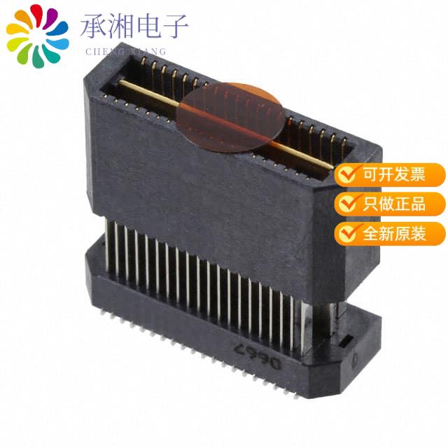 正品QTE-020-05-L-D-A-K原装CONN HDR 40POS SMD GOLD