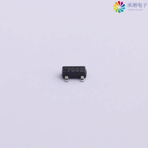 全新VB162KX正品MOSFET SOT23-3 N-Channel ID=700mA