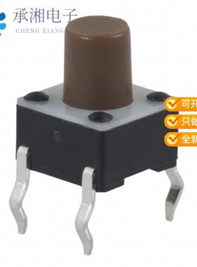 正品TL1105EF100Q原装SWITCH TACTILE SPST-NO 0.05A 12V