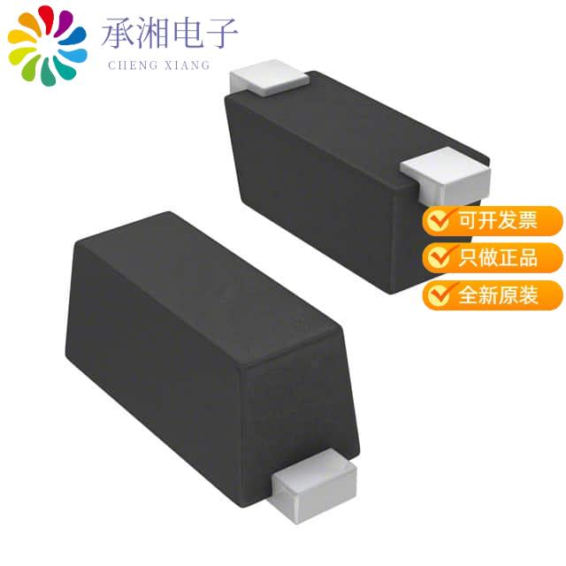 正品CZRQR5V6B-HF原装DIODE ZENER 5.6V 125MW SOD923