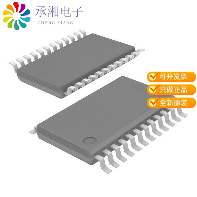 正品TPS40090PW原装IC REG CTRLR BUCK 24TSSOP