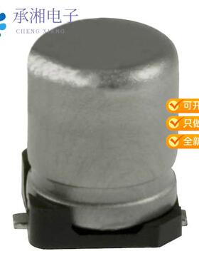 正品EEE-1EA100NP原装CAP ALUM 10UF 20% 25V SMD
