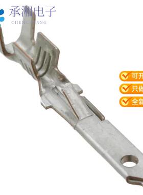 正品160762-2原装CONN QC TAB 15.5-20AWG 0.110