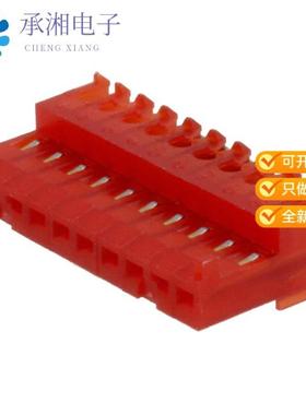 正品4-644702-0原装CONN RCPT 10POS IDC 22AWG GOLD