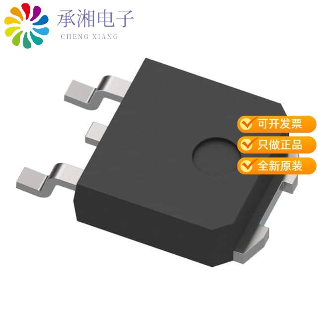 正品STD40P8F6AG原装MOSFET P-CH 80V DPAK