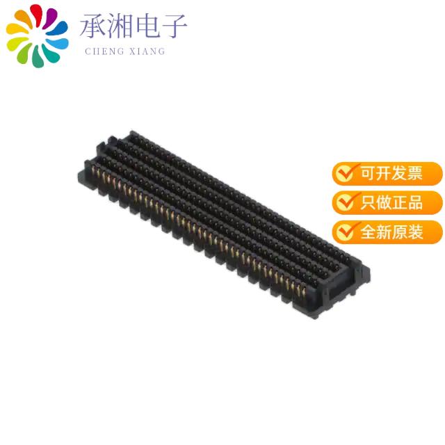 正品SEAM-40-02.0-S-10-1-A-K-TR原装CONN HD ARRAY PL