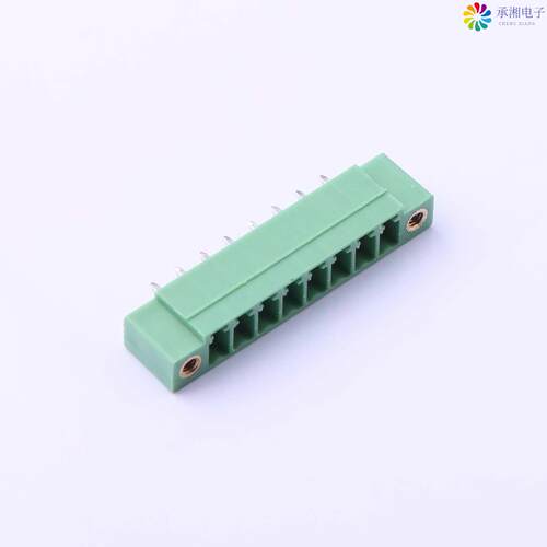 全新DB2EVM-3.81-8P-GN正品3.81mm 排数:1 每排P数:8