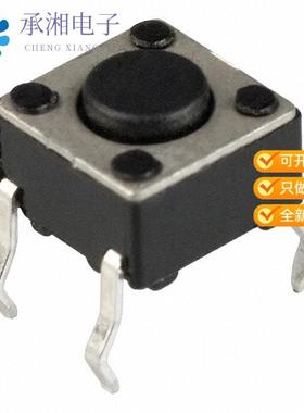 正品PTS645SL43-2 LFS原装SWITCH TACTILE SPST-NO 0.0