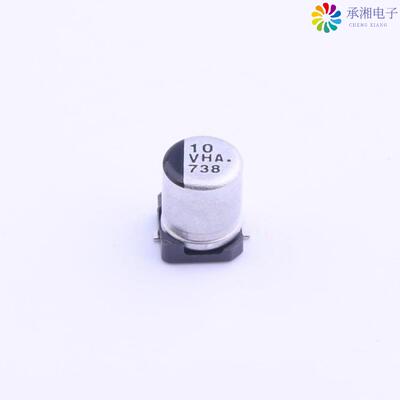 全新EEEHA1V100WR正品10uF ±20% 35V