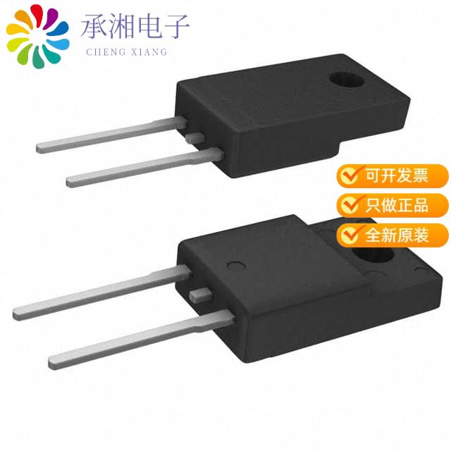 正品RFU10TF6S原装DIODE GEN PURP 600V 10A TO220NFM
