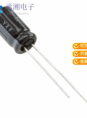 全新63YXF22MEFC6.3X11正品CAP ALUM 22UF 20% 63V RAD