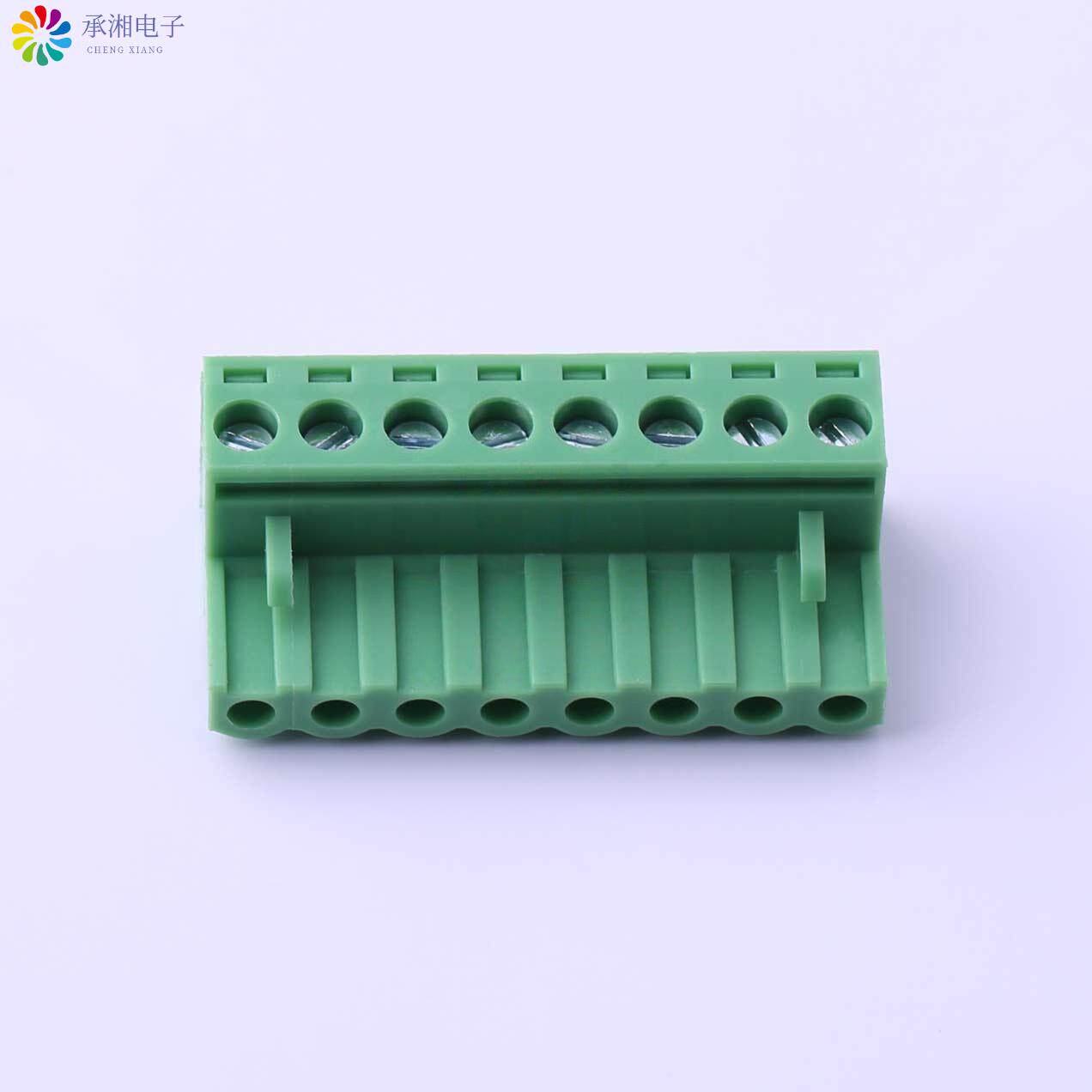 正品KF2EDGK-5.08-8P原装插拔式接线端子 KF2ED