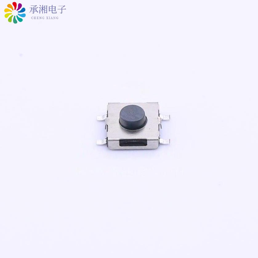 正品GT-TC070B-H020-L1原装4.5x4.5薄型贴片轻触开关 2