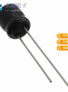 正品UST1C470MDD原装CAP ALUM 47UF 20% 16V RADIAL